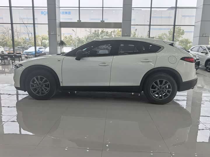 Фото 6 - Mazda CX-4