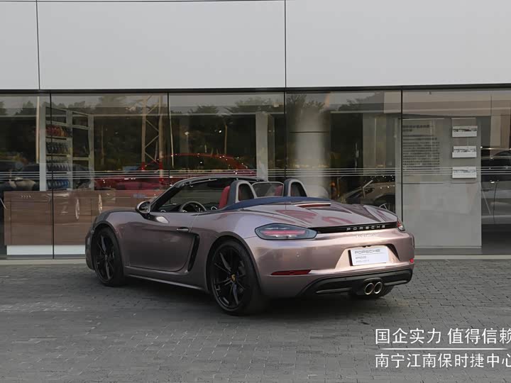 Фото 6 - Porsche 718