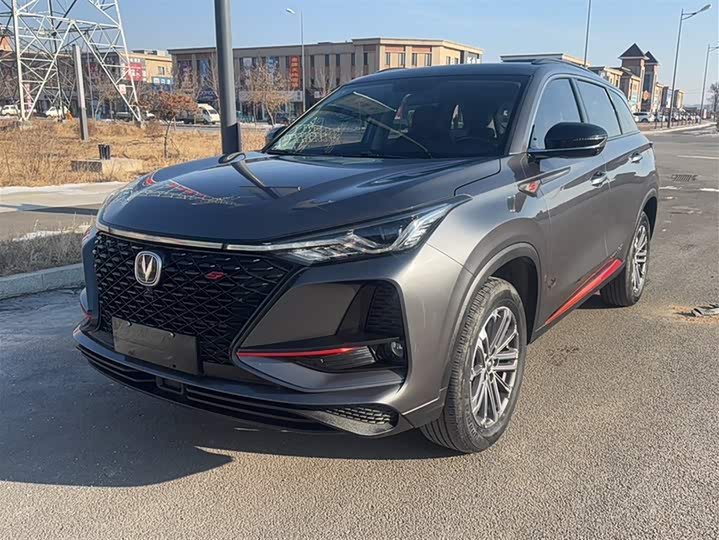 Фото 1 - Changan CS75 Plus