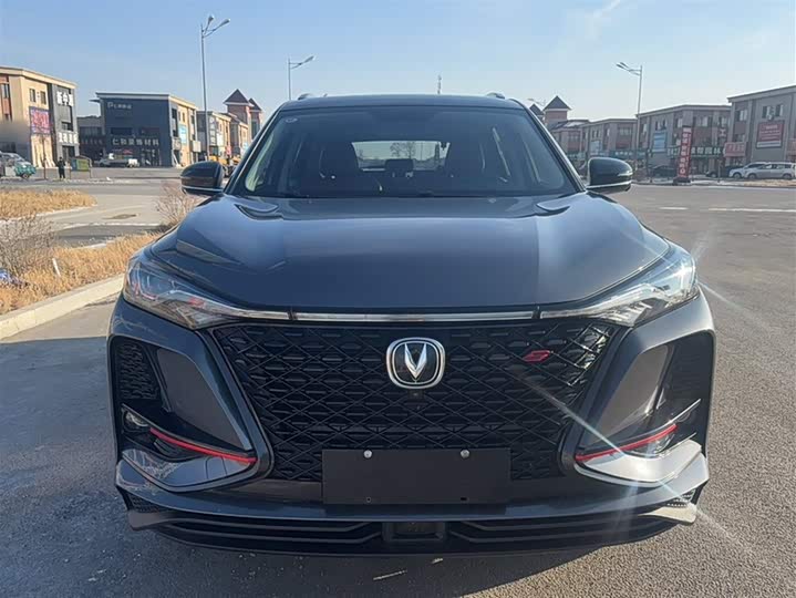 Фото 5 - Changan CS75 Plus