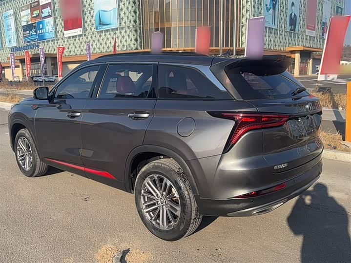 Фото 8 - Changan CS75 Plus