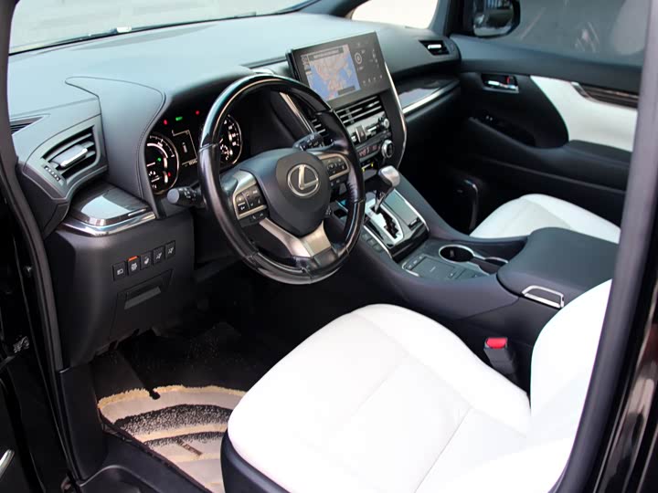 Фото 4 - Lexus LM