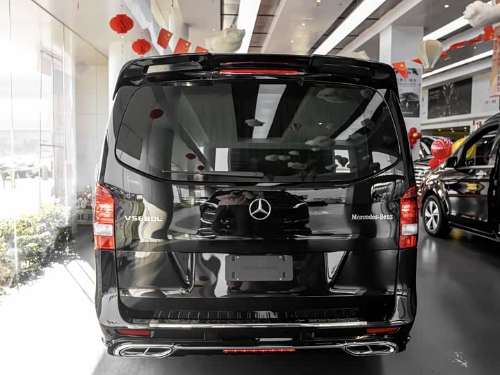 Фото 4 - Mercedes-Benz Vito