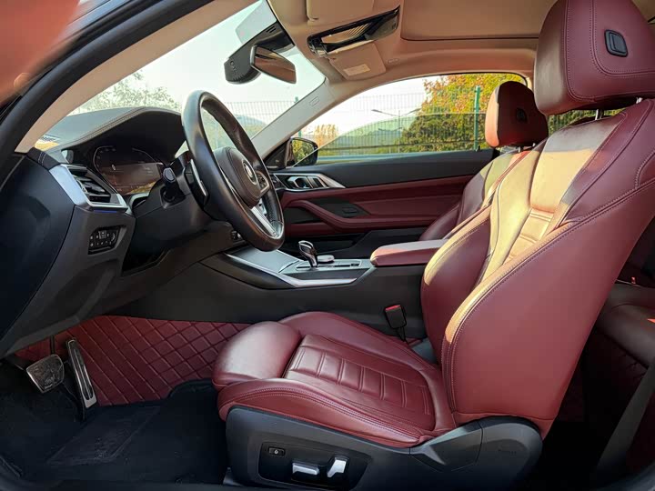 Фото 4 - BMW 4 Series