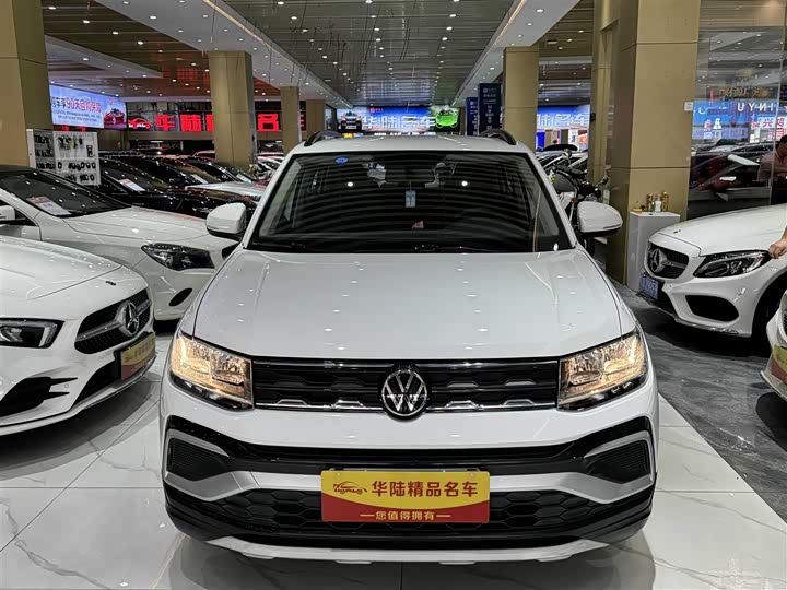 Фото 2 - Volkswagen T-Cross