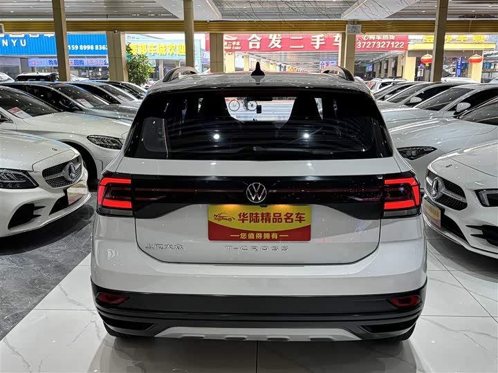 Фото 3 - Volkswagen T-Cross