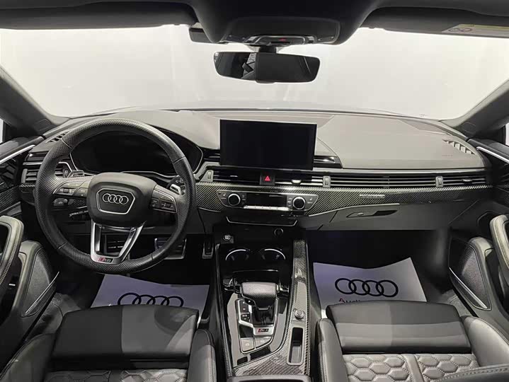 Фото 7 - Audi RS 5