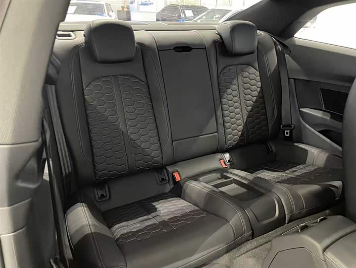 Фото 8 - Audi RS 5