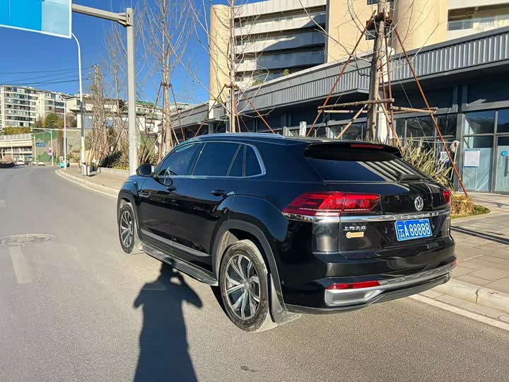 Фото 7 - Volkswagen Teramont X