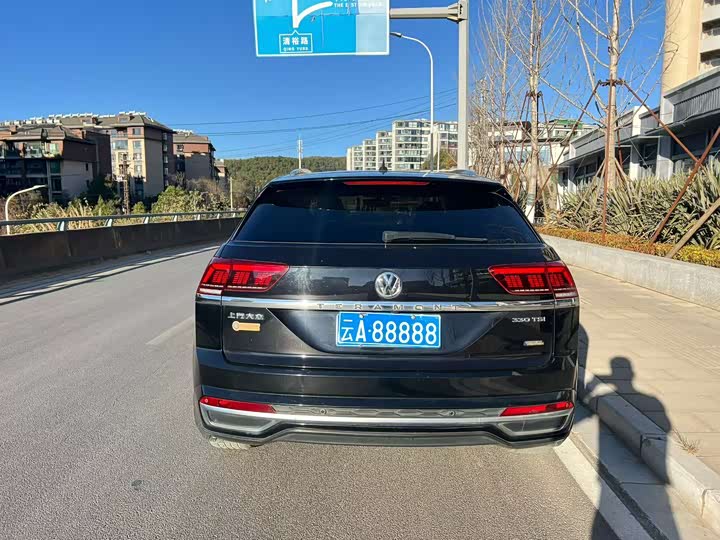 Фото 8 - Volkswagen Teramont X