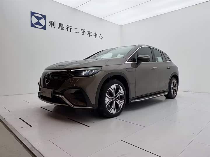 Фото 1 - Mercedes-Benz EQE SUV