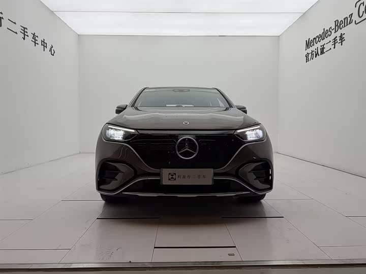 Фото 2 - Mercedes-Benz EQE SUV