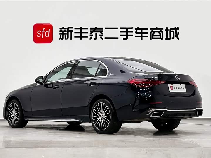 Фото 6 - Mercedes-Benz C-Class