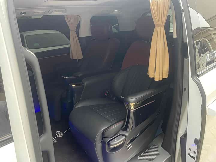 Фото 3 - GAC Trumpchi E9