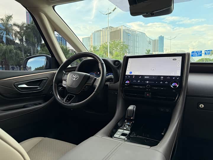 Фото 8 - Toyota Alphard