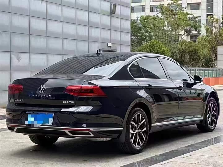 Фото 9 - Volkswagen Magotan