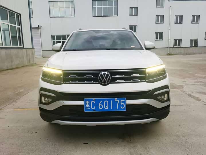 Фото 2 - Volkswagen T-Cross
