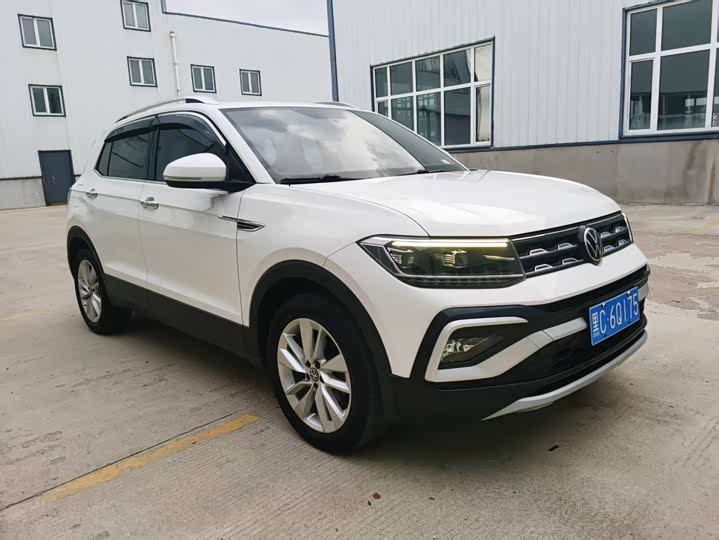 Фото 3 - Volkswagen T-Cross