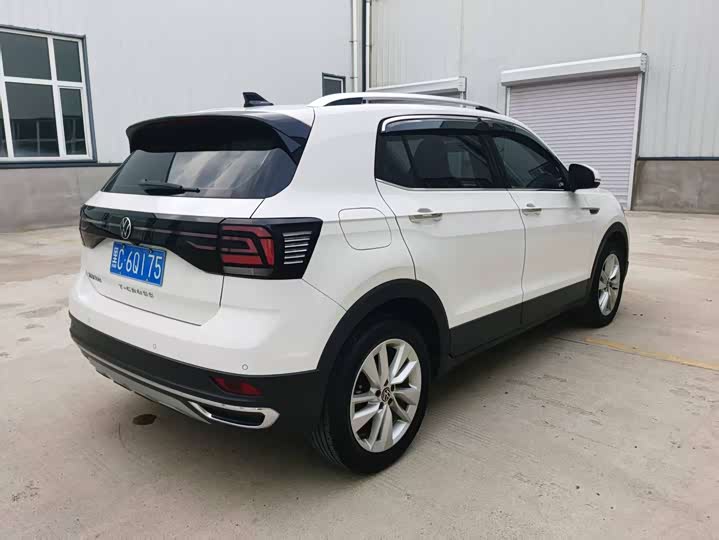 Фото 4 - Volkswagen T-Cross