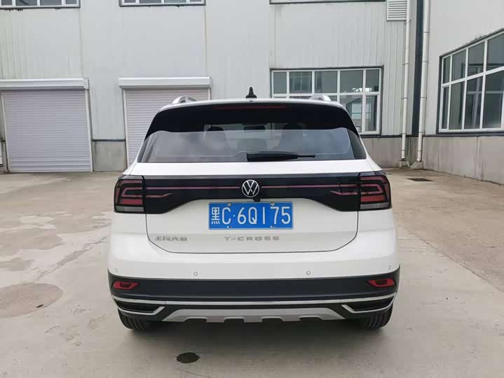 Фото 5 - Volkswagen T-Cross