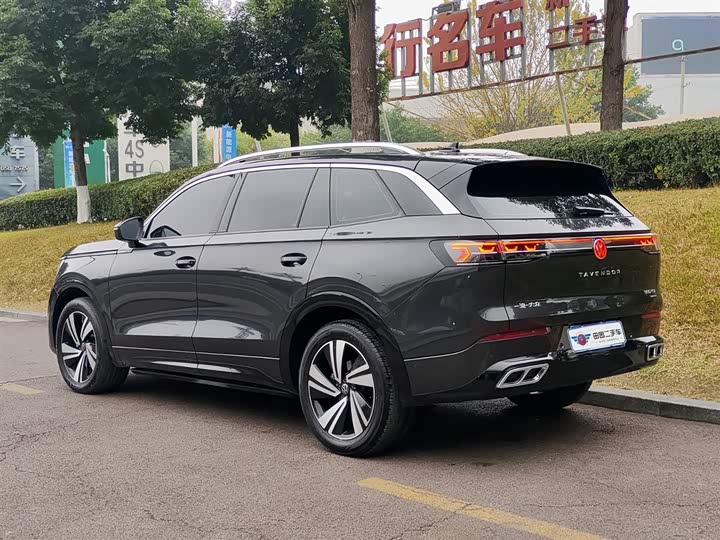 Фото 4 - Volkswagen Tavendor