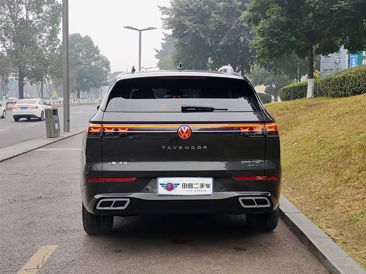 Фото 5 - Volkswagen Tavendor