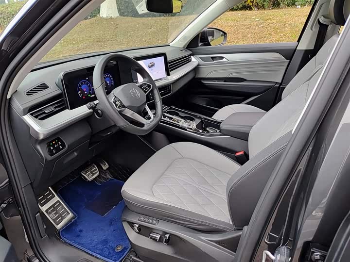 Фото 7 - Volkswagen Tavendor