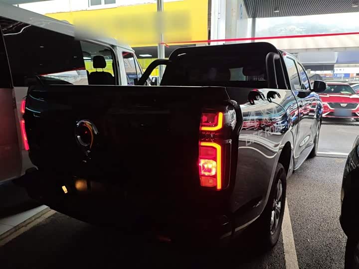 Фото 7 - Great Wall Pao