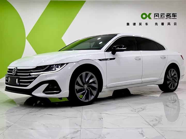 Фото 1 - Volkswagen CC