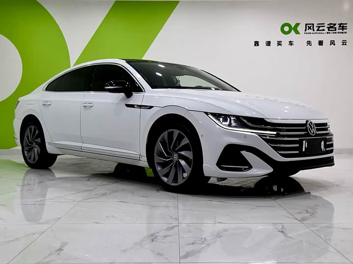 Фото 3 - Volkswagen CC