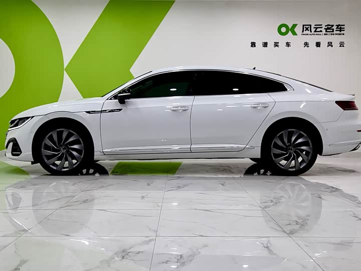 Фото 4 - Volkswagen CC