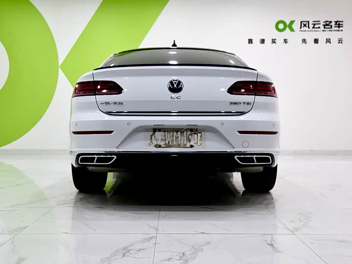 Фото 5 - Volkswagen CC