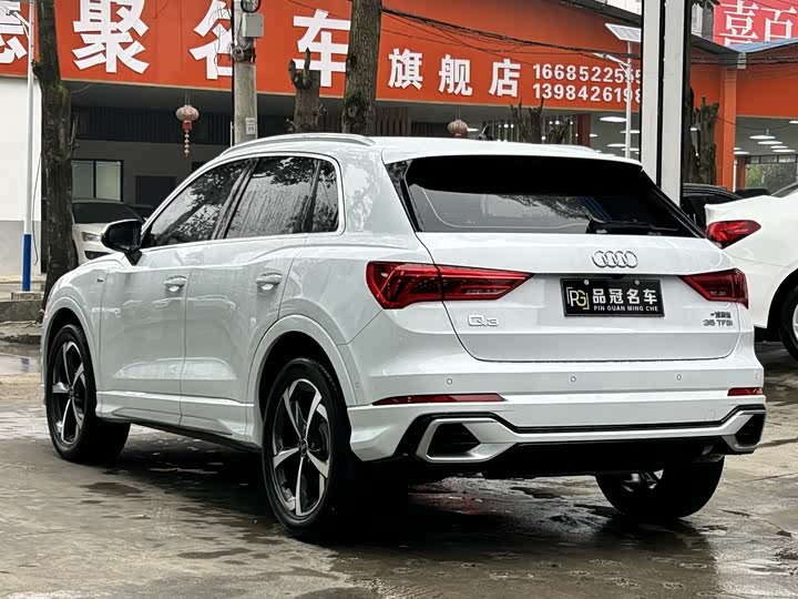 Фото 7 - Audi Q3