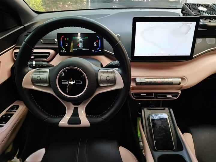 Фото 3 - BYD Seagull