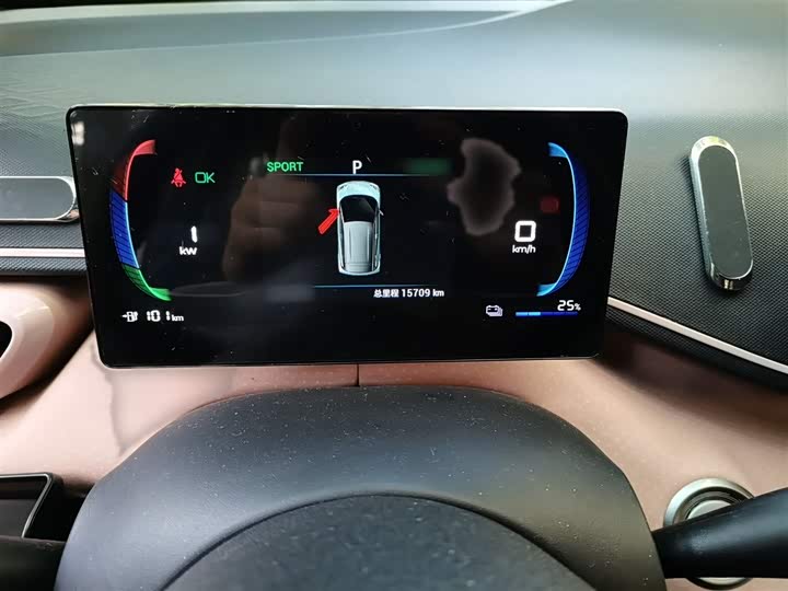 Фото 4 - BYD Seagull