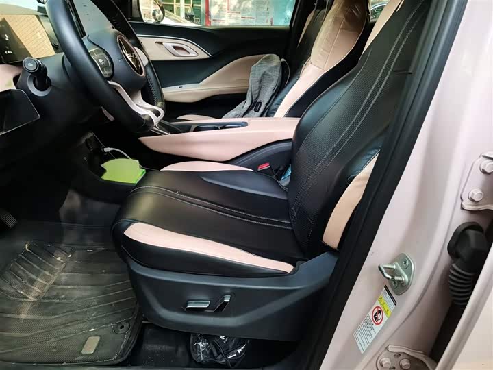 Фото 8 - BYD Seagull