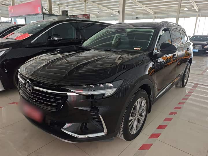 Фото 1 - Buick Envision Plus