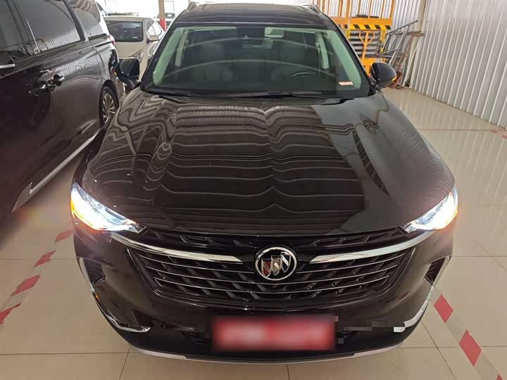 Фото 3 - Buick Envision Plus