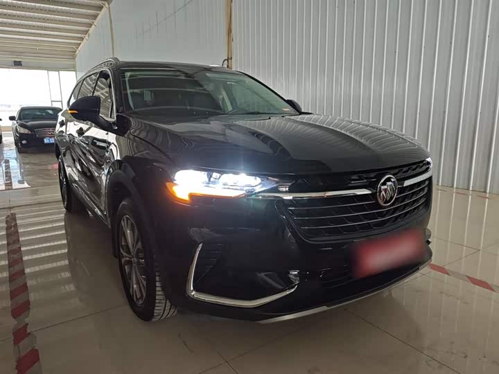 Фото 4 - Buick Envision Plus