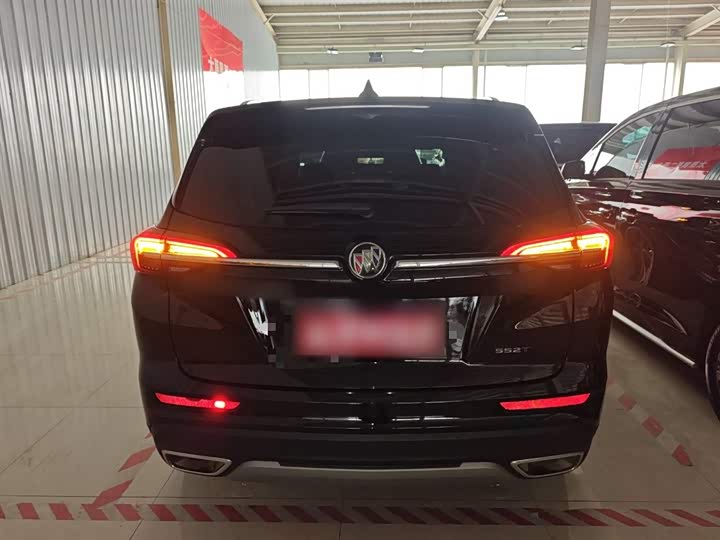 Фото 6 - Buick Envision Plus