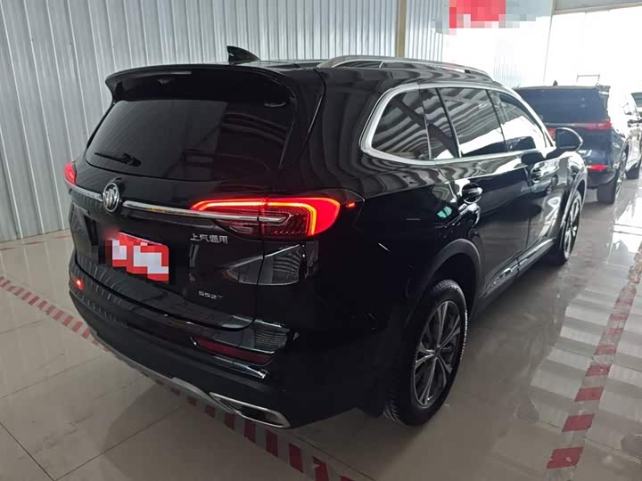 Фото 7 - Buick Envision Plus