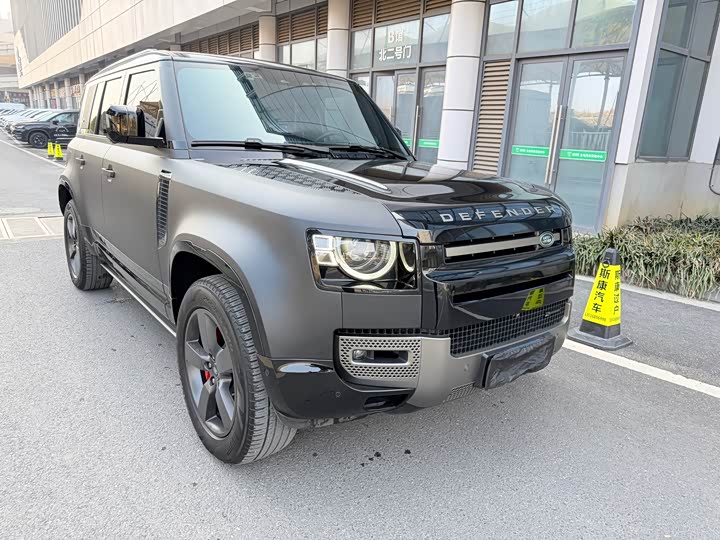 Фото 2 - Land Rover Defender