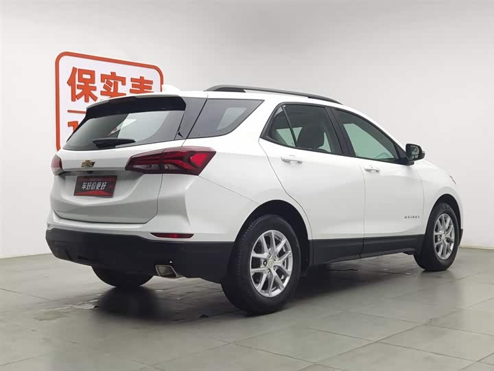 Фото 2 - Chevrolet Equinox