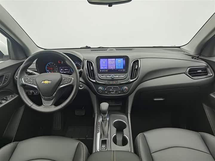 Фото 5 - Chevrolet Equinox