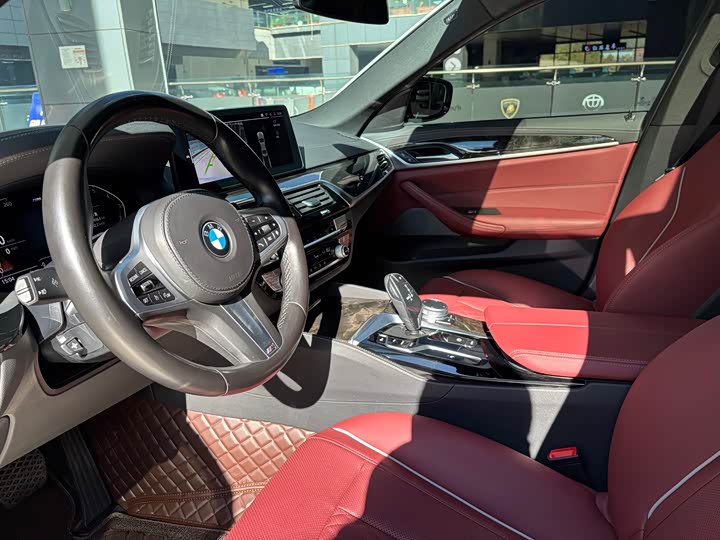 Фото 4 - BMW 5 Series