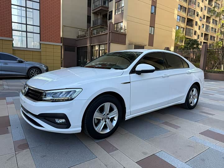 Фото 2 - Volkswagen Lamando L