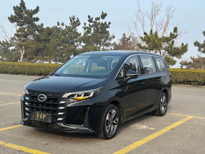 Фото 3 - GAC Trumpchi M6