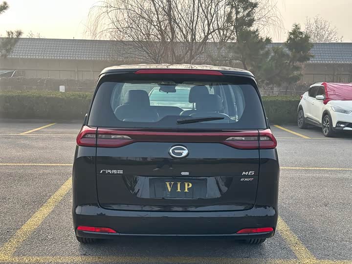 Фото 4 - GAC Trumpchi M6