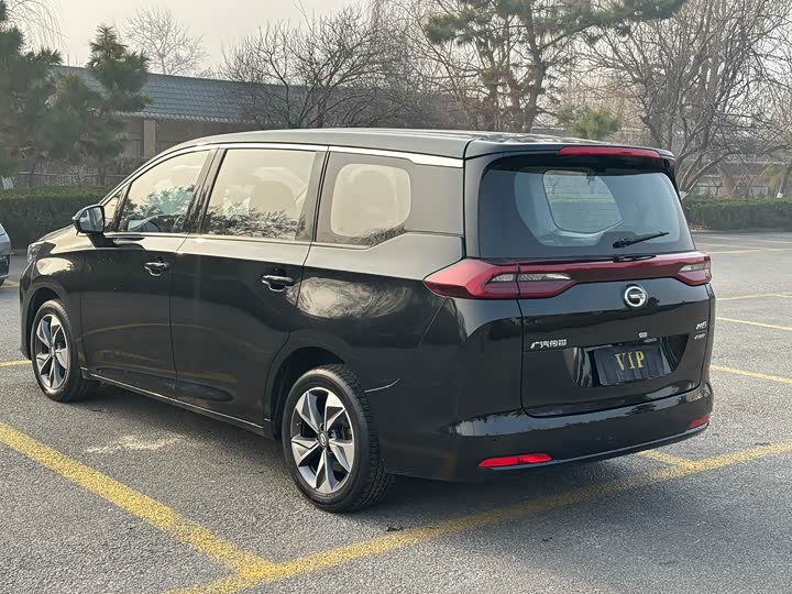 Фото 5 - GAC Trumpchi M6