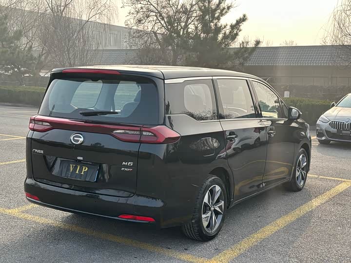 Фото 6 - GAC Trumpchi M6